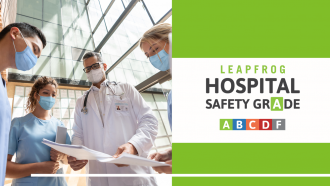 New Hospital Safety Grades From The Leapfrog Group Highlight Pandemic ...